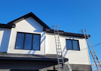 Projet, Gouttières GGM