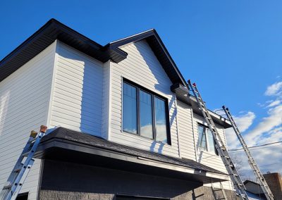 Projet, Gouttières GGM