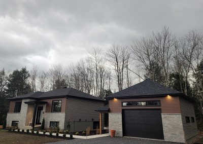 Project, Gouttières GGM